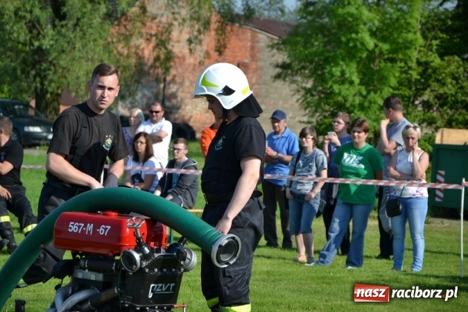 Zdjęcie w galerii na portalu naszraciborz.pl: IX Zawody Strażackie w Rudyszwałdzie. Bolesław najlepszy  wiadomości z regionu