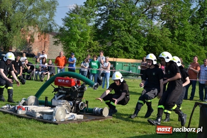 Zdjęcie w galerii na portalu naszraciborz.pl: IX Zawody Strażackie w Rudyszwałdzie. Bolesław najlepszy  wiadomości z regionu