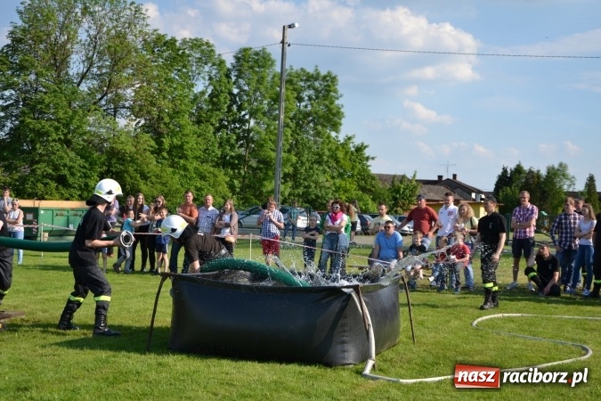 Zdjęcie w galerii na portalu naszraciborz.pl: IX Zawody Strażackie w Rudyszwałdzie. Bolesław najlepszy  wiadomości z regionu