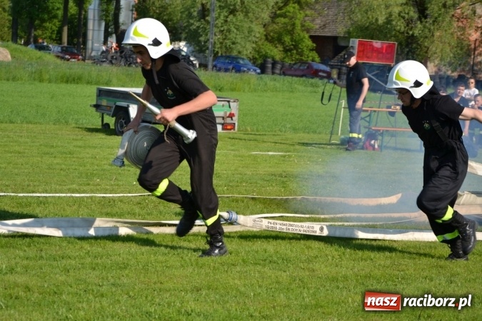 Zdjęcie w galerii na portalu naszraciborz.pl: IX Zawody Strażackie w Rudyszwałdzie. Bolesław najlepszy  wiadomości z regionu