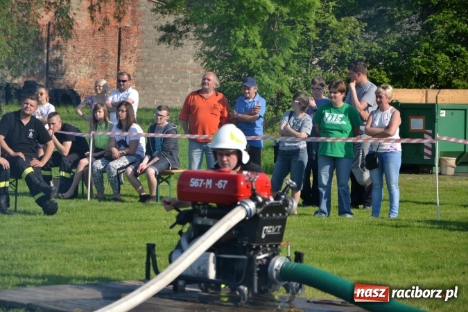 Zdjęcie w galerii na portalu naszraciborz.pl: IX Zawody Strażackie w Rudyszwałdzie. Bolesław najlepszy  wiadomości z regionu