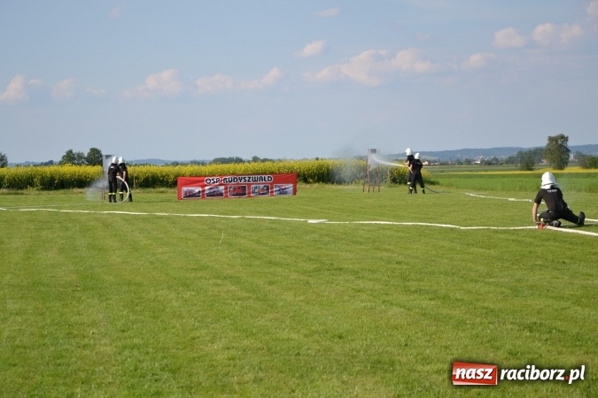 Zdjęcie w galerii na portalu naszraciborz.pl: IX Zawody Strażackie w Rudyszwałdzie. Bolesław najlepszy  wiadomości z regionu