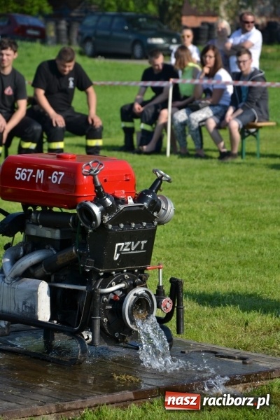 Zdjęcie w galerii na portalu naszraciborz.pl: IX Zawody Strażackie w Rudyszwałdzie. Bolesław najlepszy  wiadomości z regionu