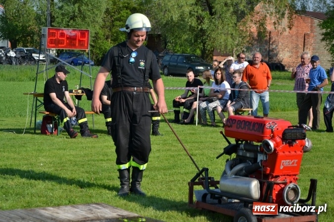 Zdjęcie w galerii na portalu naszraciborz.pl: IX Zawody Strażackie w Rudyszwałdzie. Bolesław najlepszy  wiadomości z regionu