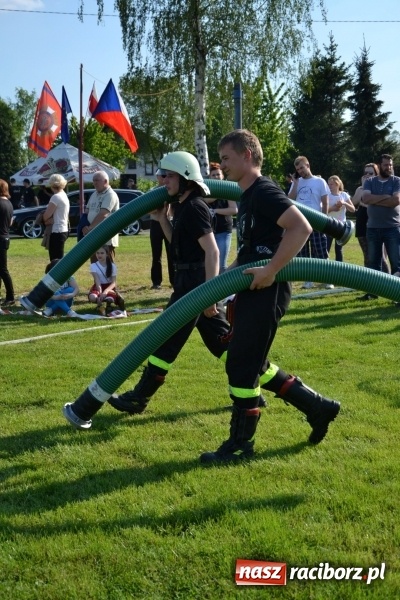 Zdjęcie w galerii na portalu naszraciborz.pl: IX Zawody Strażackie w Rudyszwałdzie. Bolesław najlepszy  wiadomości z regionu