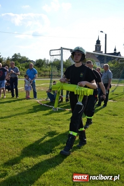 Zdjęcie w galerii na portalu naszraciborz.pl: IX Zawody Strażackie w Rudyszwałdzie. Bolesław najlepszy  wiadomości z regionu