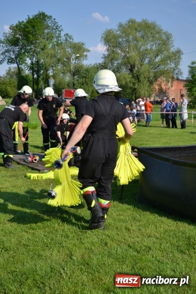 Zdjęcie w galerii na portalu naszraciborz.pl: IX Zawody Strażackie w Rudyszwałdzie. Bolesław najlepszy  wiadomości z regionu