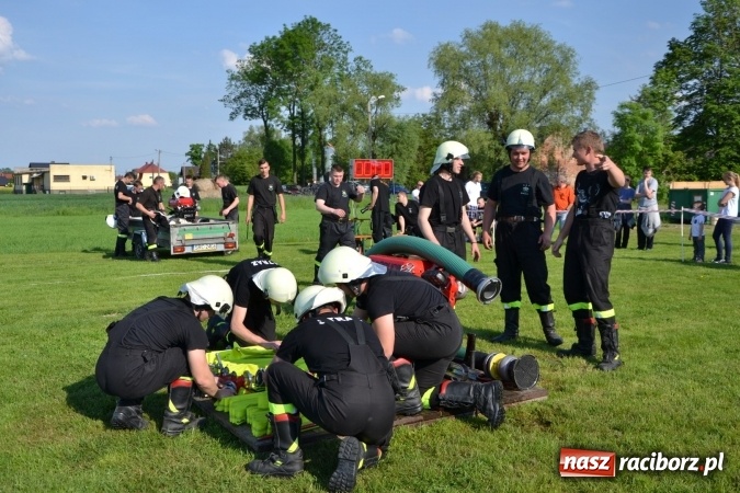Zdjęcie w galerii na portalu naszraciborz.pl: IX Zawody Strażackie w Rudyszwałdzie. Bolesław najlepszy  wiadomości z regionu