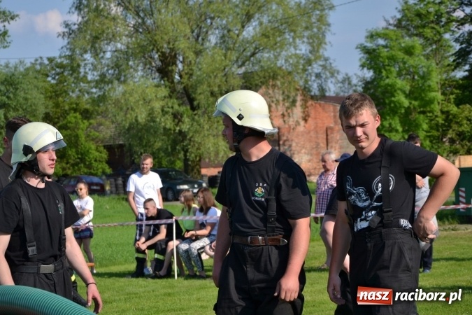 Zdjęcie w galerii na portalu naszraciborz.pl: IX Zawody Strażackie w Rudyszwałdzie. Bolesław najlepszy  wiadomości z regionu