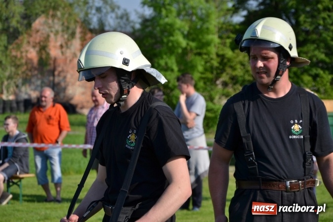 Zdjęcie w galerii na portalu naszraciborz.pl: IX Zawody Strażackie w Rudyszwałdzie. Bolesław najlepszy  wiadomości z regionu