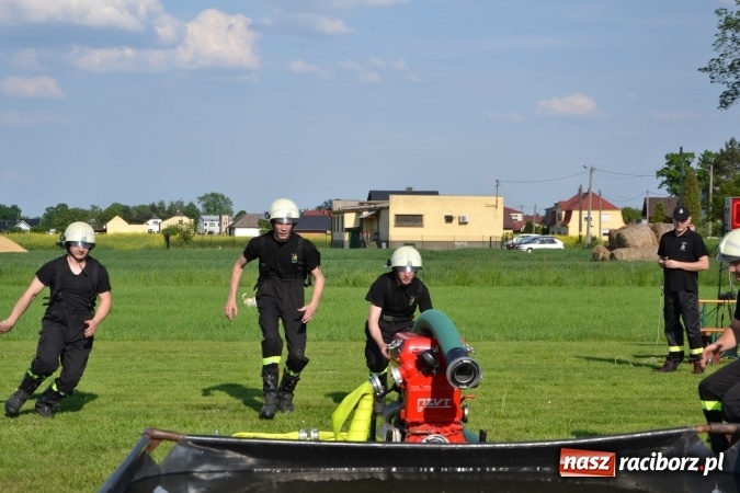 Zdjęcie w galerii na portalu naszraciborz.pl: IX Zawody Strażackie w Rudyszwałdzie. Bolesław najlepszy  wiadomości z regionu