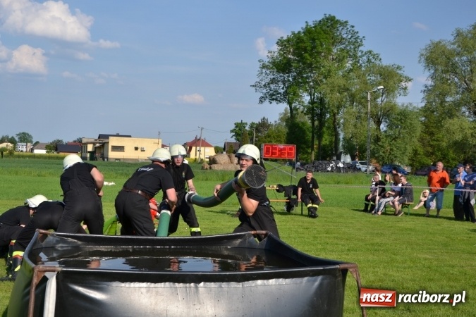 Zdjęcie w galerii na portalu naszraciborz.pl: IX Zawody Strażackie w Rudyszwałdzie. Bolesław najlepszy  wiadomości z regionu