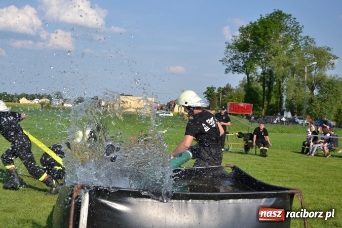 Zdjęcie w galerii na portalu naszraciborz.pl: IX Zawody Strażackie w Rudyszwałdzie. Bolesław najlepszy  wiadomości z regionu