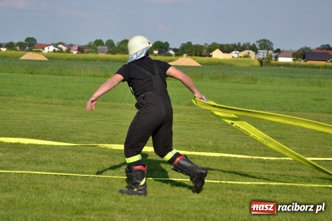 Zdjęcie w galerii na portalu naszraciborz.pl: IX Zawody Strażackie w Rudyszwałdzie. Bolesław najlepszy  wiadomości z regionu