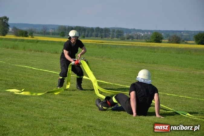 Zdjęcie w galerii na portalu naszraciborz.pl: IX Zawody Strażackie w Rudyszwałdzie. Bolesław najlepszy  wiadomości z regionu