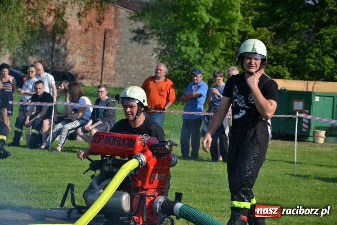 Zdjęcie w galerii na portalu naszraciborz.pl: IX Zawody Strażackie w Rudyszwałdzie. Bolesław najlepszy  wiadomości z regionu