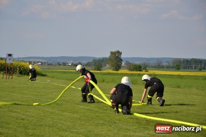 Zdjęcie w galerii na portalu naszraciborz.pl: IX Zawody Strażackie w Rudyszwałdzie. Bolesław najlepszy  wiadomości z regionu