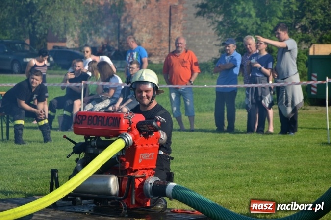 Zdjęcie w galerii na portalu naszraciborz.pl: IX Zawody Strażackie w Rudyszwałdzie. Bolesław najlepszy  wiadomości z regionu
