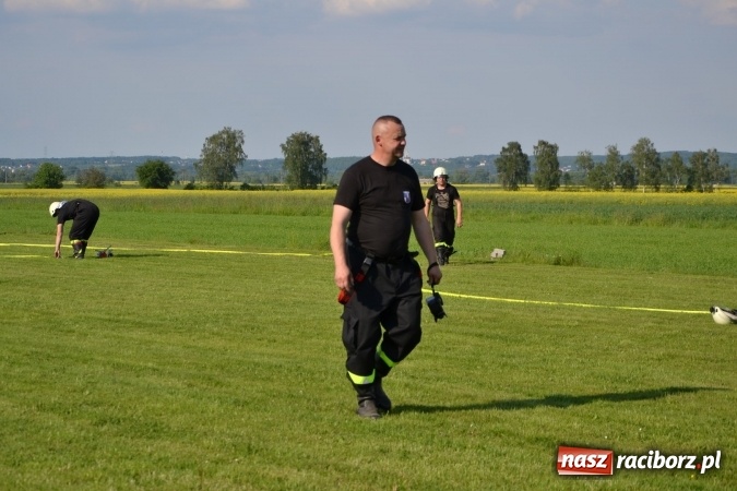 Zdjęcie w galerii na portalu naszraciborz.pl: IX Zawody Strażackie w Rudyszwałdzie. Bolesław najlepszy  wiadomości z regionu