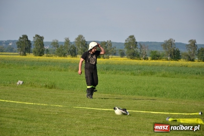 Zdjęcie w galerii na portalu naszraciborz.pl: IX Zawody Strażackie w Rudyszwałdzie. Bolesław najlepszy  wiadomości z regionu