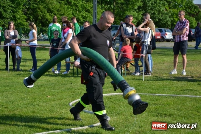 Zdjęcie w galerii na portalu naszraciborz.pl: IX Zawody Strażackie w Rudyszwałdzie. Bolesław najlepszy  wiadomości z regionu