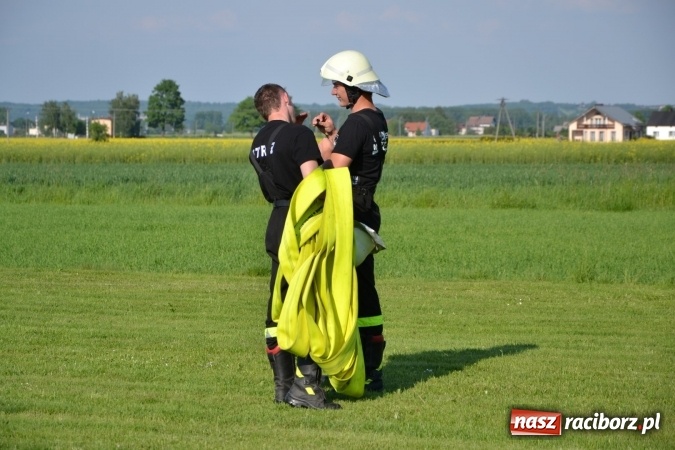 Zdjęcie w galerii na portalu naszraciborz.pl: IX Zawody Strażackie w Rudyszwałdzie. Bolesław najlepszy  wiadomości z regionu