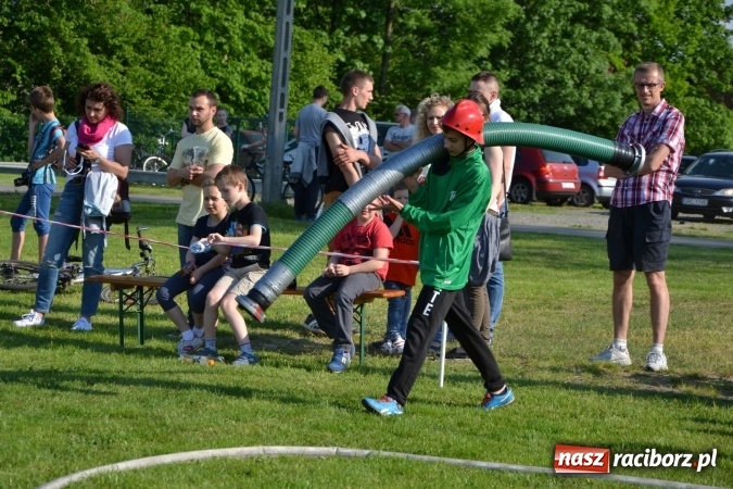 Zdjęcie w galerii na portalu naszraciborz.pl: IX Zawody Strażackie w Rudyszwałdzie. Bolesław najlepszy  wiadomości z regionu