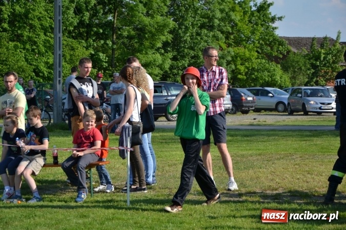 Zdjęcie w galerii na portalu naszraciborz.pl: IX Zawody Strażackie w Rudyszwałdzie. Bolesław najlepszy  wiadomości z regionu