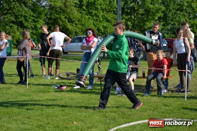 Zdjęcie w galerii na portalu naszraciborz.pl: IX Zawody Strażackie w Rudyszwałdzie. Bolesław najlepszy  wiadomości z regionu