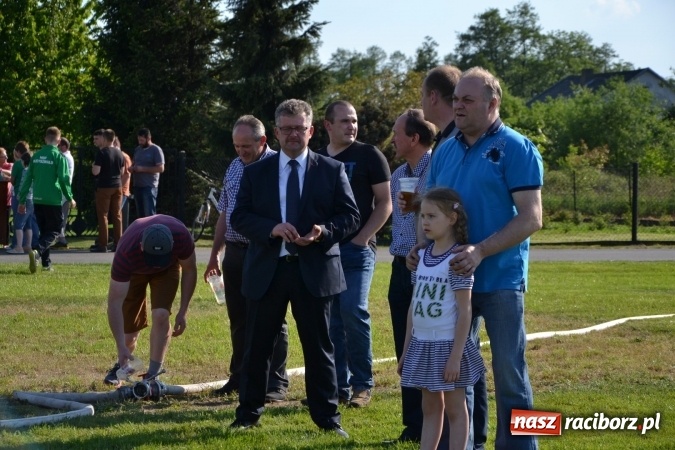 Zdjęcie w galerii na portalu naszraciborz.pl: IX Zawody Strażackie w Rudyszwałdzie. Bolesław najlepszy  wiadomości z regionu