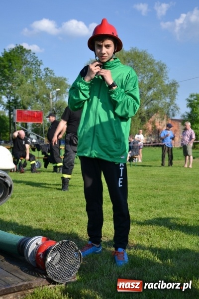 Zdjęcie w galerii na portalu naszraciborz.pl: IX Zawody Strażackie w Rudyszwałdzie. Bolesław najlepszy  wiadomości z regionu