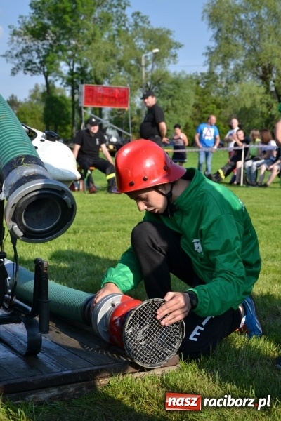 Zdjęcie w galerii na portalu naszraciborz.pl: IX Zawody Strażackie w Rudyszwałdzie. Bolesław najlepszy  wiadomości z regionu