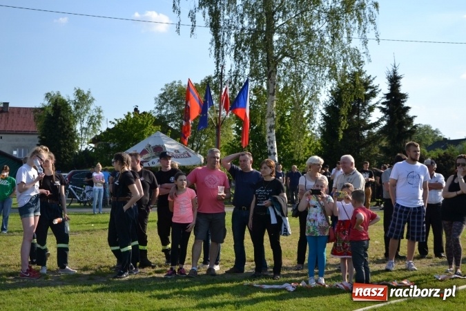 Zdjęcie w galerii na portalu naszraciborz.pl: IX Zawody Strażackie w Rudyszwałdzie. Bolesław najlepszy  wiadomości z regionu