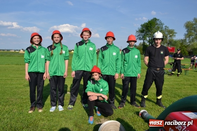 Zdjęcie w galerii na portalu naszraciborz.pl: IX Zawody Strażackie w Rudyszwałdzie. Bolesław najlepszy  wiadomości z regionu