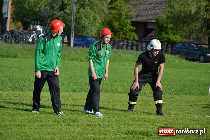 Zdjęcie w galerii na portalu naszraciborz.pl: IX Zawody Strażackie w Rudyszwałdzie. Bolesław najlepszy  wiadomości z regionu