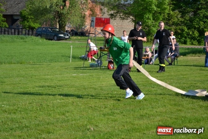 Zdjęcie w galerii na portalu naszraciborz.pl: IX Zawody Strażackie w Rudyszwałdzie. Bolesław najlepszy  wiadomości z regionu