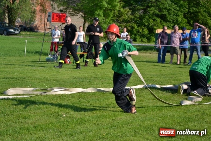 Zdjęcie w galerii na portalu naszraciborz.pl: IX Zawody Strażackie w Rudyszwałdzie. Bolesław najlepszy  wiadomości z regionu