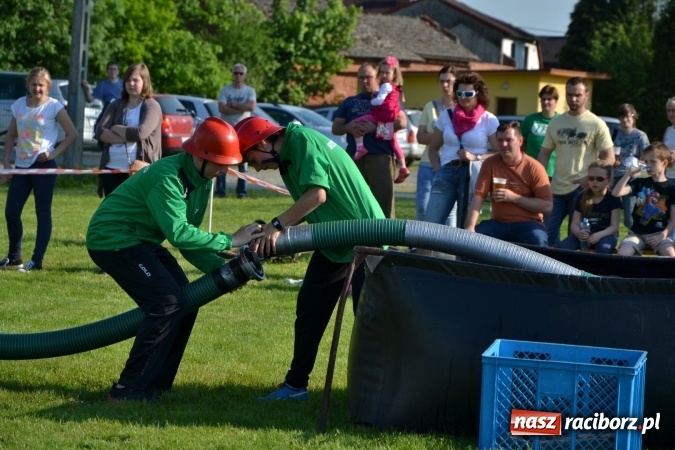 Zdjęcie w galerii na portalu naszraciborz.pl: IX Zawody Strażackie w Rudyszwałdzie. Bolesław najlepszy  wiadomości z regionu
