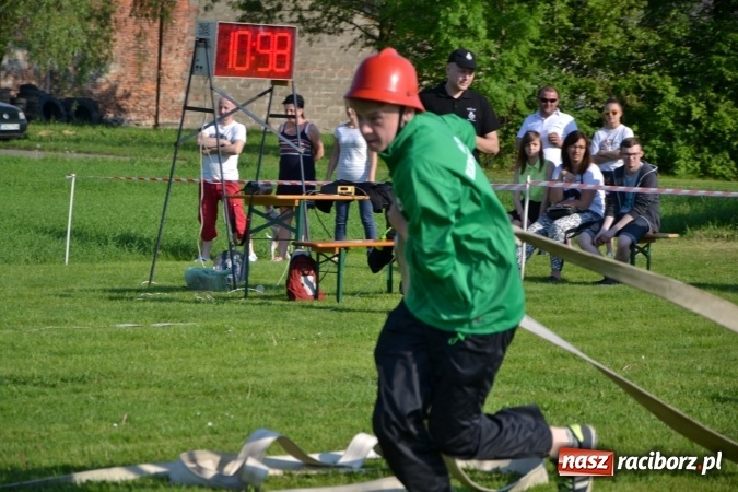 Zdjęcie w galerii na portalu naszraciborz.pl: IX Zawody Strażackie w Rudyszwałdzie. Bolesław najlepszy  wiadomości z regionu
