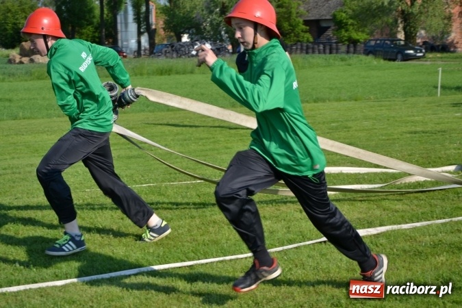 Zdjęcie w galerii na portalu naszraciborz.pl: IX Zawody Strażackie w Rudyszwałdzie. Bolesław najlepszy  wiadomości z regionu