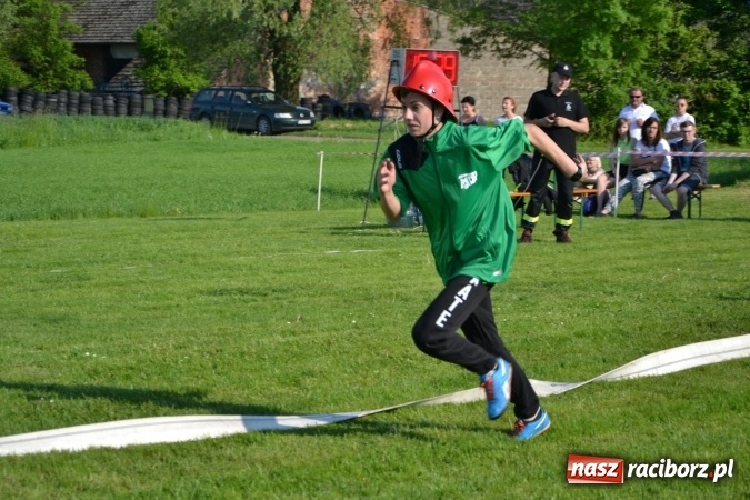 Zdjęcie w galerii na portalu naszraciborz.pl: IX Zawody Strażackie w Rudyszwałdzie. Bolesław najlepszy  wiadomości z regionu