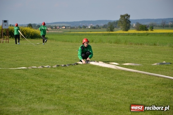 Zdjęcie w galerii na portalu naszraciborz.pl: IX Zawody Strażackie w Rudyszwałdzie. Bolesław najlepszy  wiadomości z regionu