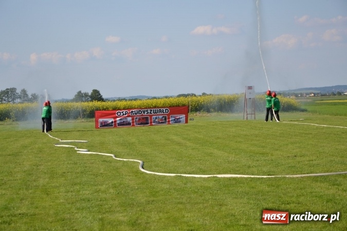 Zdjęcie w galerii na portalu naszraciborz.pl: IX Zawody Strażackie w Rudyszwałdzie. Bolesław najlepszy  wiadomości z regionu