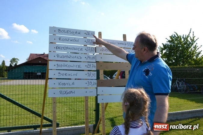 Zdjęcie w galerii na portalu naszraciborz.pl: IX Zawody Strażackie w Rudyszwałdzie. Bolesław najlepszy  wiadomości z regionu