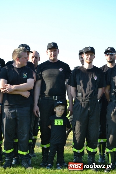Zdjęcie w galerii na portalu naszraciborz.pl: IX Zawody Strażackie w Rudyszwałdzie. Bolesław najlepszy  wiadomości z regionu