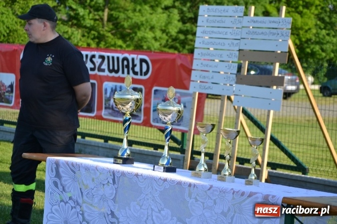 Zdjęcie w galerii na portalu naszraciborz.pl: IX Zawody Strażackie w Rudyszwałdzie. Bolesław najlepszy  wiadomości z regionu