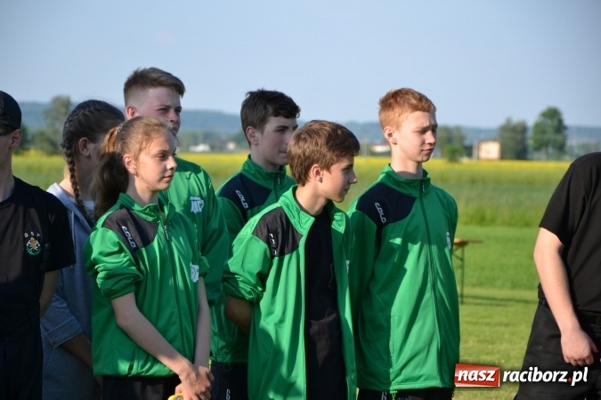 Zdjęcie w galerii na portalu naszraciborz.pl: IX Zawody Strażackie w Rudyszwałdzie. Bolesław najlepszy  wiadomości z regionu