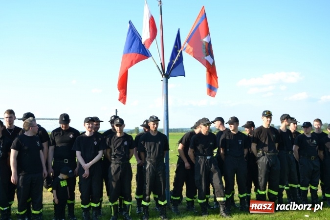 Zdjęcie w galerii na portalu naszraciborz.pl: IX Zawody Strażackie w Rudyszwałdzie. Bolesław najlepszy  wiadomości z regionu
