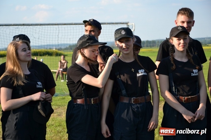 Zdjęcie w galerii na portalu naszraciborz.pl: IX Zawody Strażackie w Rudyszwałdzie. Bolesław najlepszy  wiadomości z regionu