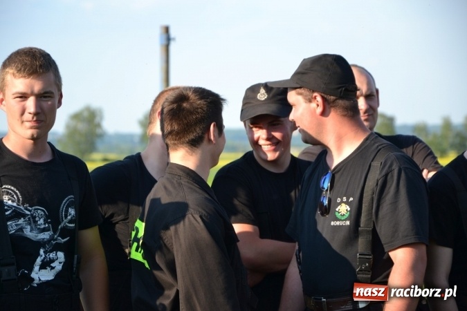 Zdjęcie w galerii na portalu naszraciborz.pl: IX Zawody Strażackie w Rudyszwałdzie. Bolesław najlepszy  wiadomości z regionu